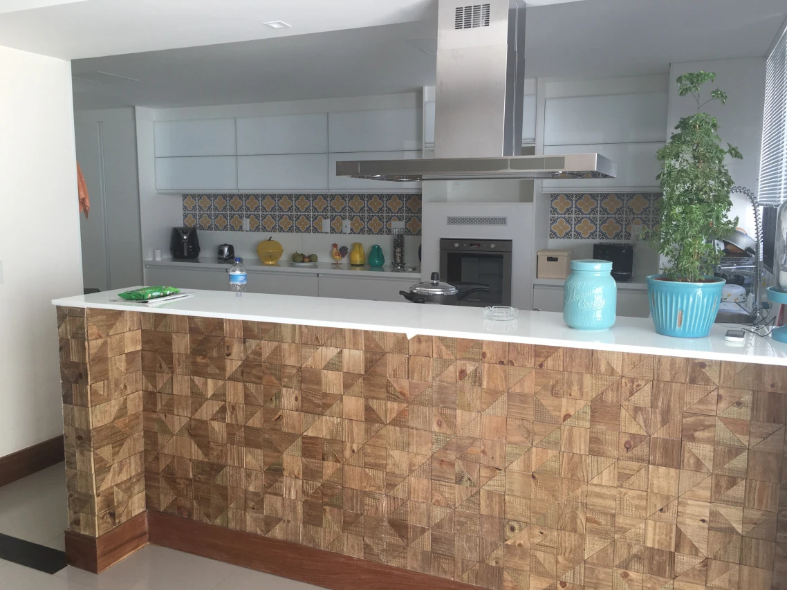 Residência na 712 Sul