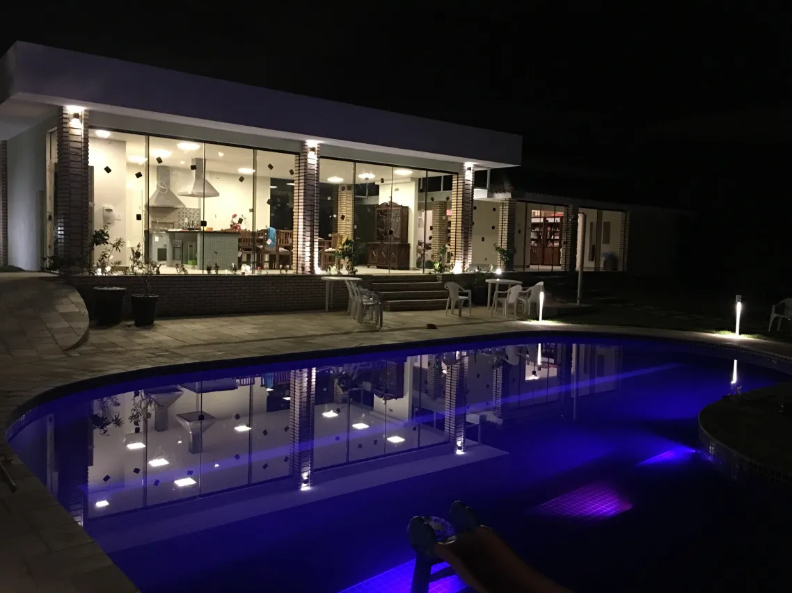 Residência na SMPW 28